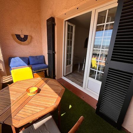 Six Fours Les Lones T2 42M2 Vue Mer Six-Fours-les-Plages Luaran gambar