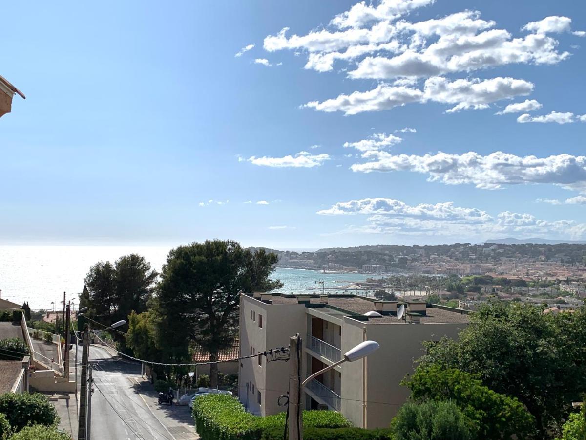 Six Fours Les Lones T2 42M2 Vue Mer Six-Fours-les-Plages Luaran gambar